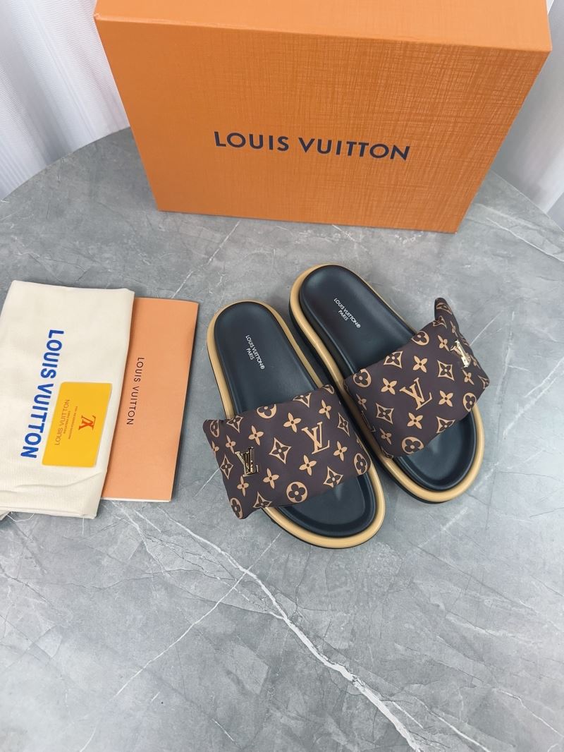 LV Slippers